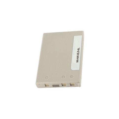 Batterie Camescope Nikon Coolpix 3700, Coolpix 4200, Coolpix 5200, Coolpix 5900, Coolpix 7900, Coolpix P3, Coolpix P4, COOLPIX P5000, Coolpix S10