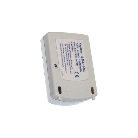 Batterie Camescope Samsung VM-C5000, VP-D5000, VP-D5000i