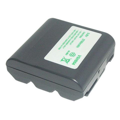 Batterie Camescope Sharp VL-AH30U, VL-AH50U, VL-E33U, VL-E34U, VL-E46U, VL-E49U, VL-E600U, VL-E610U, VL-E620U, VL-E650U, VL-E660U, VL-E665U, VL-E66U, VL-E685U, VL-E700U, VL-E720U, VL-E750U, VL-E760U, VL-E765U, VL-E77U, VL-E780U, VL-E785U, VL-E97E, VL-H800U, VL-H850U, VL-L65U, VLA10U