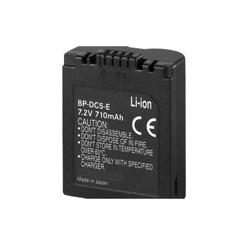 Batterie Camescope Leica V-LUX1