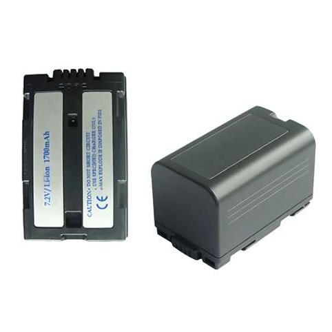 Batterie Camescope Hitachi DZ-MV200A, DZ-MV200E, DZ-MV208E, DZ-MV230A, DZ-MV230E, DZ-MV250, DZ-MV270A, DZ-MV270E