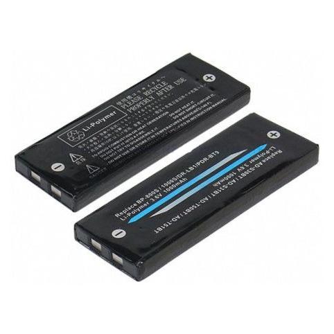 Batterie Camescope Toshiba PDR-3010, PDR-3310