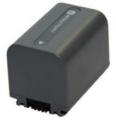 BATTERIE CAMESCOPE SONY