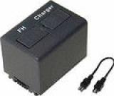 Batterie Camescope Sony AC-VQH10
 , DCR-30
 , DCR-30A
 , DCR-DVD103
 , DCR-D