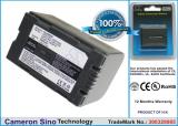 Batterie camescope hitachi dz-mv200a, dz-mv200e, dz-mv208e, dz-mv230a, dz-mv230e