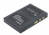 Batterie Camescope JVC GZ-MC100, GZ-MC100EK, GZ-MC100EX, GZ-MC100US, GZ-MC200, GZ-MC200E, GZ-MC200EX, GZ-MC200US, GZ-MC500, GZ-MC500EK, GZ-MC500EX, GZ-MC500US