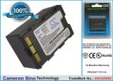 Batterie Camescope JVC GR-DVM407, GR-DVM76, GR-DVM76U, GR-DVM79, GR-DVM96, GR-DVM96U, GR-DVX400, GR-DVX400EG, GR-DVX407, GR-DVX407EG, GR-DVX408, GR-DVX507, GR-DVX507EG, GR-DVX509, GR-DVX600K, GR-DVX6K, GR-DVX707, GR-DVX707EG, GR-DVX709
