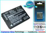 Battery Digital Camera PANASONIC DMC-ZS3 , DMC-ZS1 , DMC-ZS3A , DMC-ZS1K , DMC-ZS1S , DMC-ZS3K , DMC-ZS3S , DMC-TZ6 , DMC-TZ6