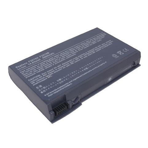 HP Bateria portatil OmniBook 6000 , 6100 , VT620 , XT6050 , XT6200 Series , Pavilion N6000 , 6100 , N6195 , N6490 Series