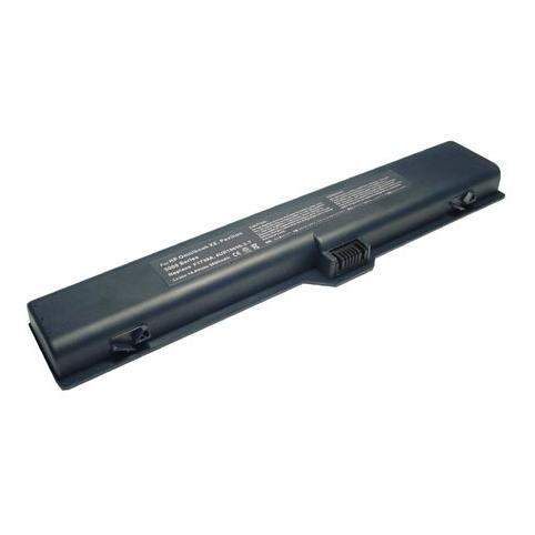 HP Bateria portatil Omnibook XE, XE2 Series Pavilion N300 Series Omnibook XE Series Omnibook XE2 Series Pavilion N3000 N3100 N3200 N3300 Series