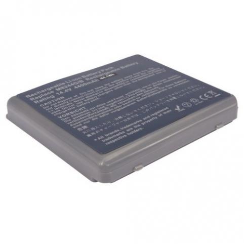 Batterie Ordinateur Portable APPLE PowerBook G4 15 Titanium Series