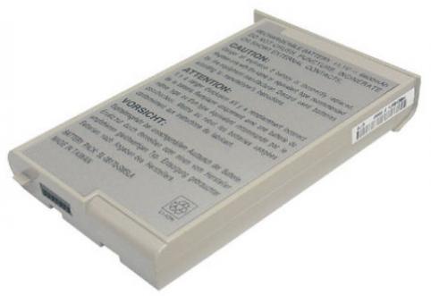 MITAC Bateria portatil MiNote 8100 8170 8175