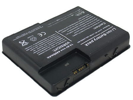 Batterie Ordinateur Portable HP Pavilion ZT3000, ZT3100, ZT3200, ZT3300, ZT3400 HP Compaq Business Notebook nx7000,  Presario X1000 Series