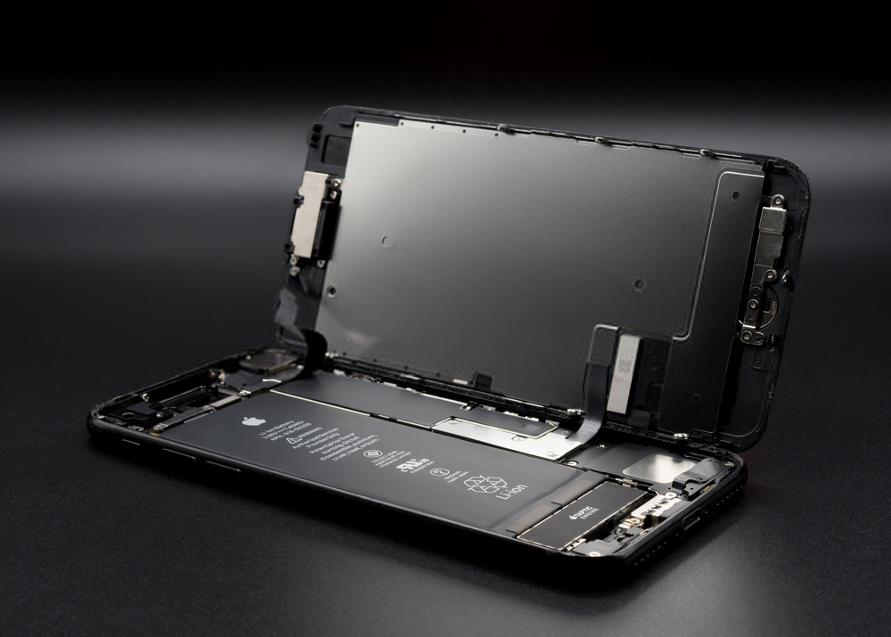 Batterie d'origine pour Apple Iphone 7