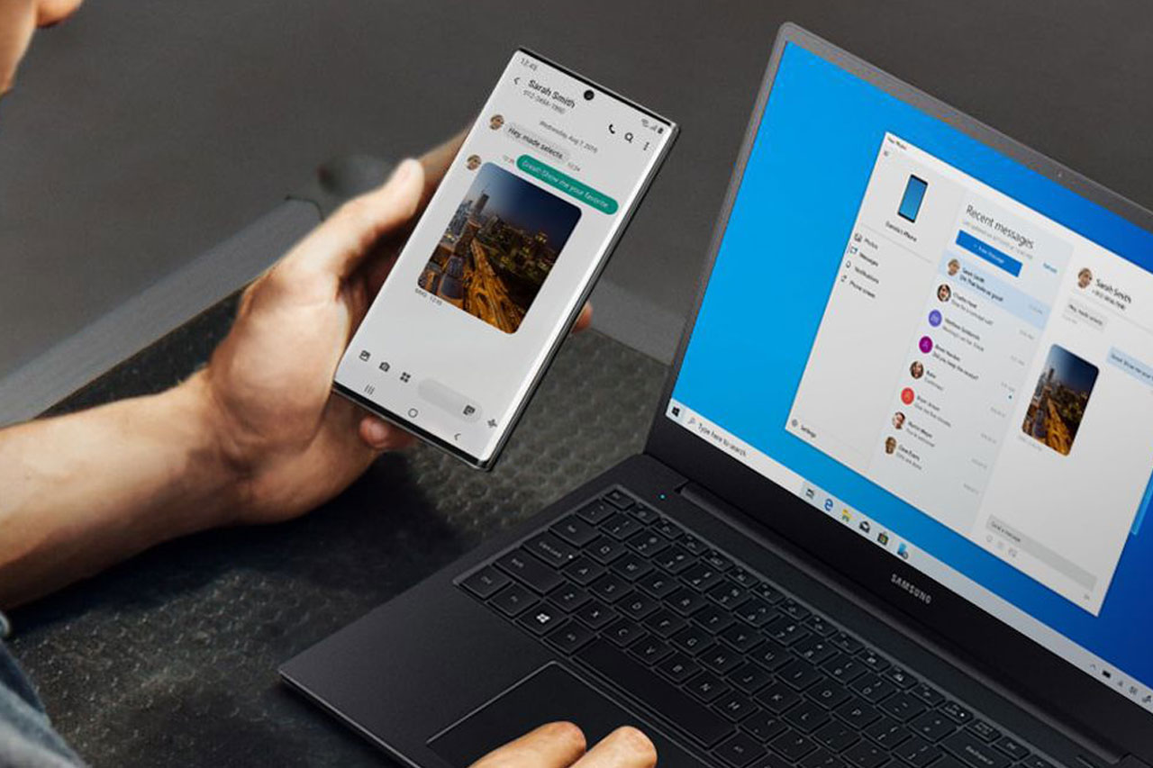 Synchroniser son smartphone Android avec son PC Windows 10