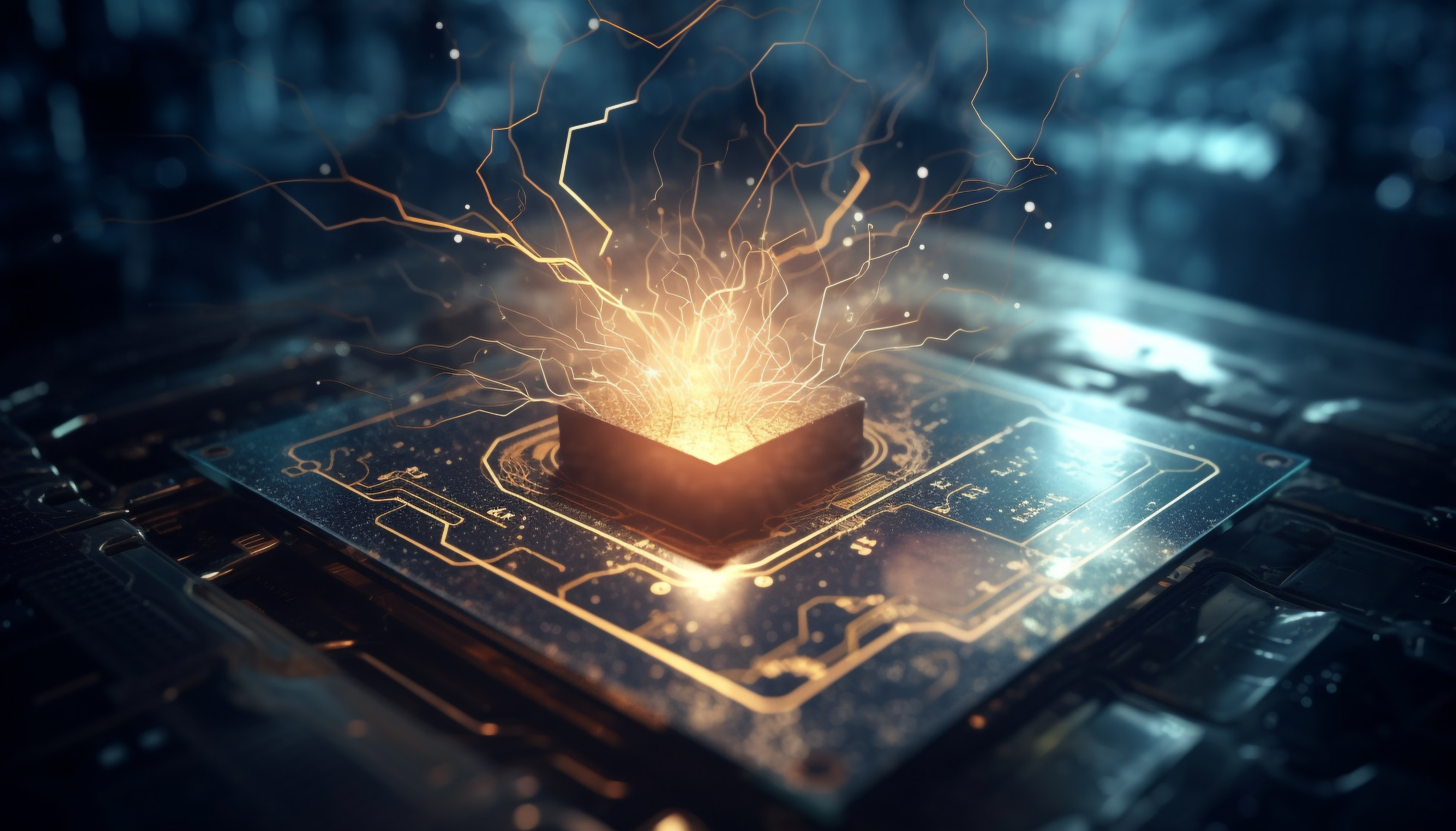 Technologie de controle electronique