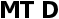mt d