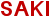 saki