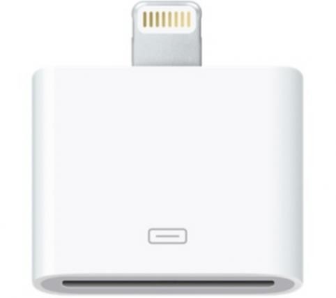  adaptateurs lightning iphone 5 