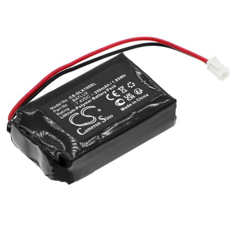Batterie  dlx luxe batlux