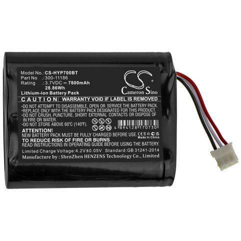 Batterie alarme honeywell resideo proa7c