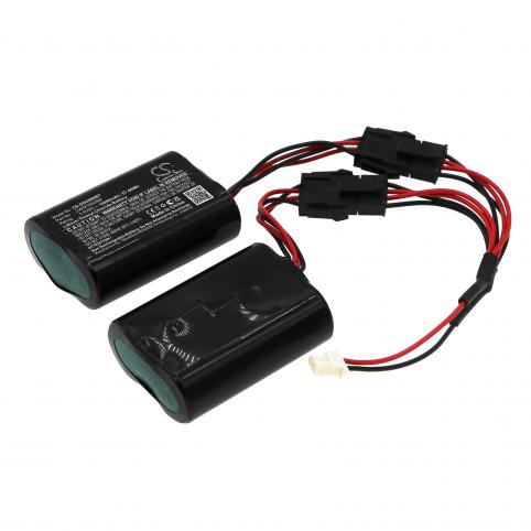 Batterie alarme visonic sr740 pg2