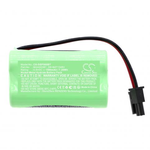 Batterie  dsc batt1.3-4.8v pg9920 repeater