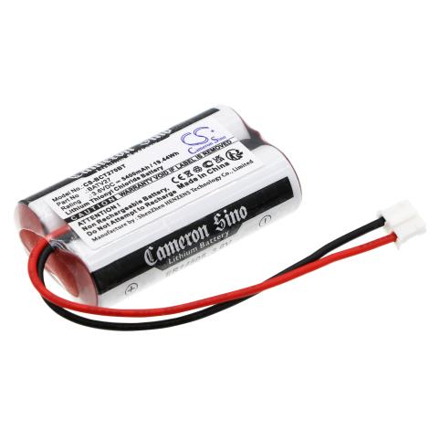 Batterie alarme daitem 152 27d