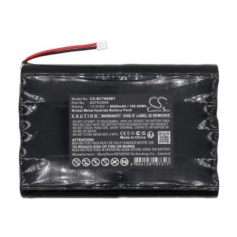 Batterie alarme daitem 318 16d