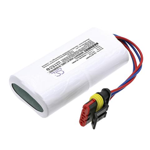 Batterie alarme daitem dc408