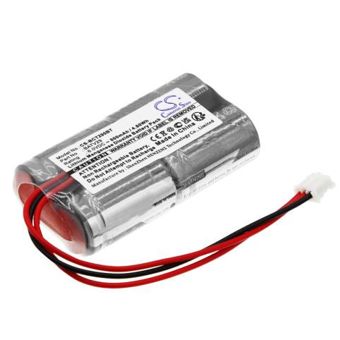 Batterie alarme daitem 102 27d