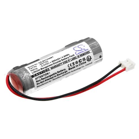 Batterie alarme daitem 260 27d