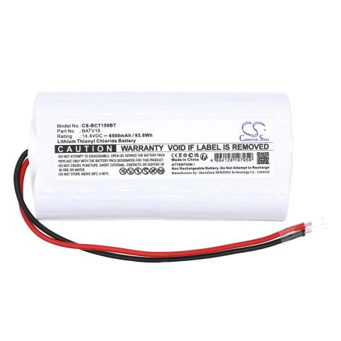 Batterie alarme daitem dc636