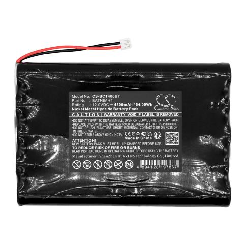 Batterie alarme daitem 318 16d