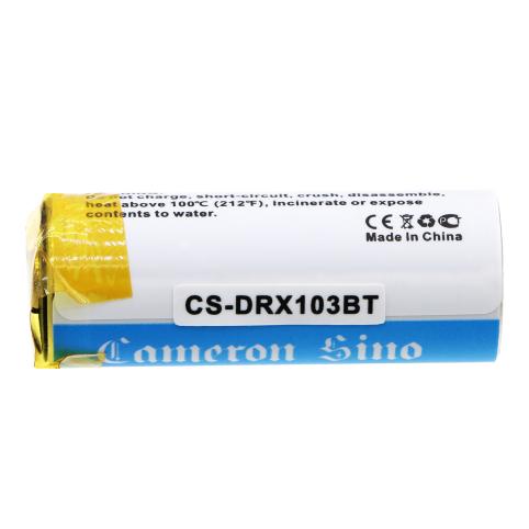 Batterie alarme daitem 103 27d