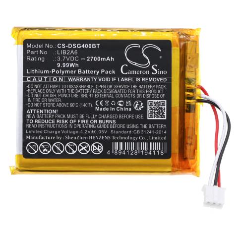Batterie alarme dsc gsm communicators gs4005