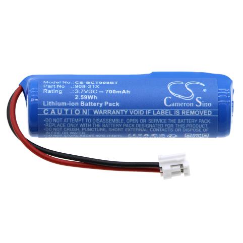 Batterie  daitem 908 21x