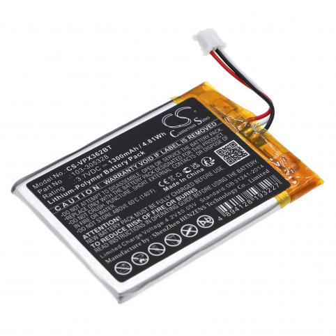 Batterie alarme visonic powermaster 360 pg2