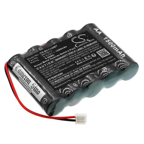 Batterie alarme daitem panel pre 2007