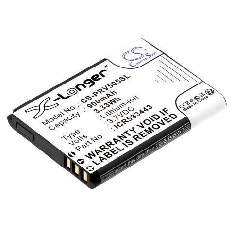 Batterie  prestigio icr533443