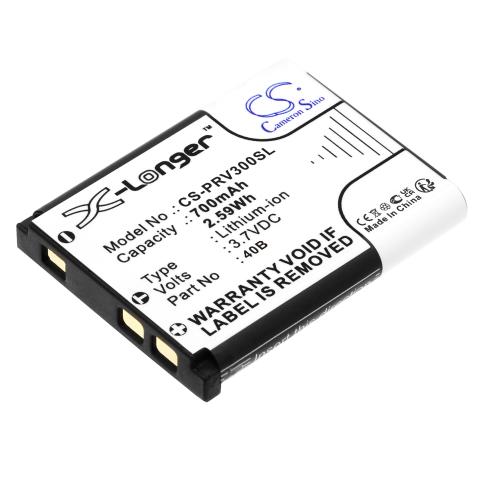 Batterie alarme prestigio roadrunner 300
