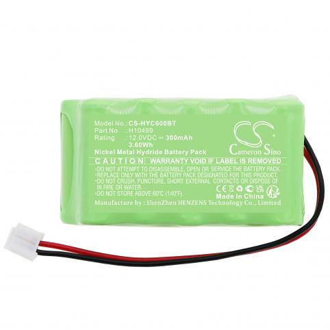 Batterie alarme honeywell sec h 201