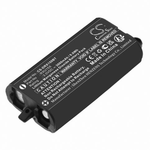 Batterie alarme daitem sh156ax