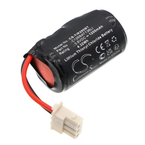Batterie alarme technoalarm ir200