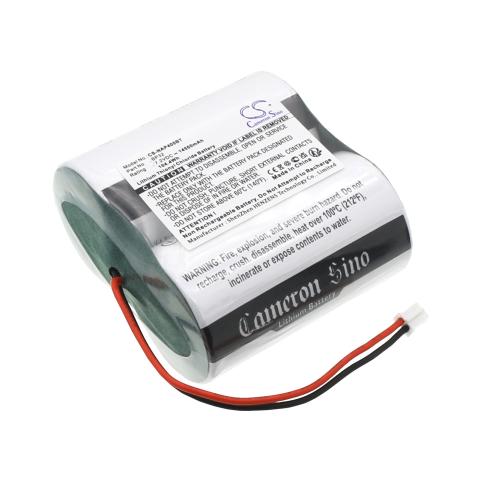 Batterie alarme noxalarm noxalarm noxiane p40