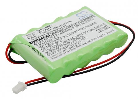 Batterie alarme honeywell l5200 lynx touch