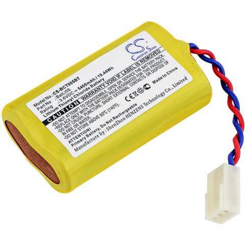 Batterie alarme abb d8904