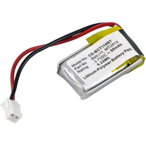 Diag44acx batterie alarme diagral