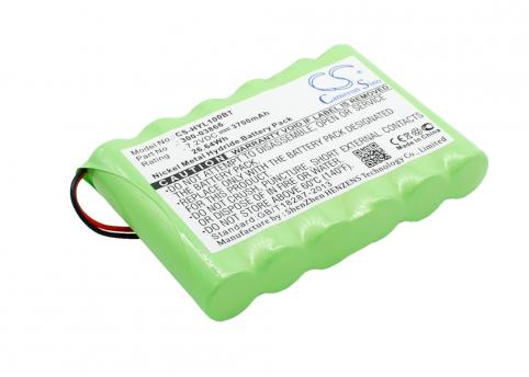 Batterie alarme honeywell lynx 5200
