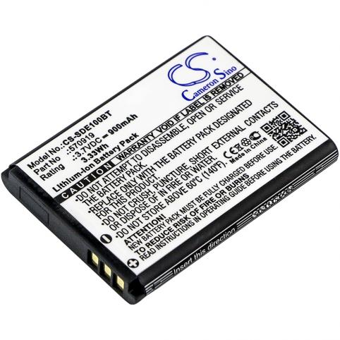 Batterie  sedea 570919 elegant 10